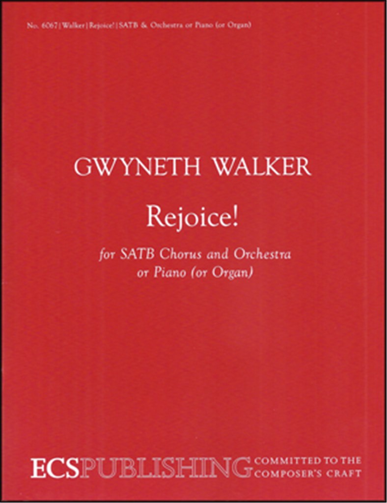 Rejoice!